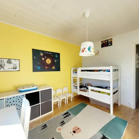 Cozy Townhouse Apartman Kerava