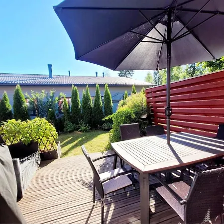 Cozy Townhouse Kerava