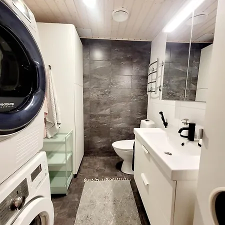 Cozy Townhouse Apartamento