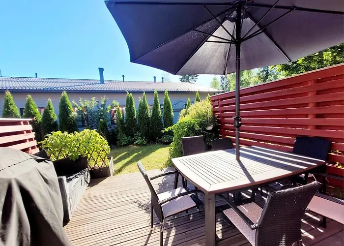Cozy Townhouse Kerava