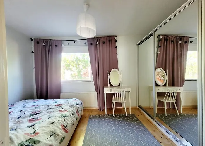 Cozy Townhouse Apartament *