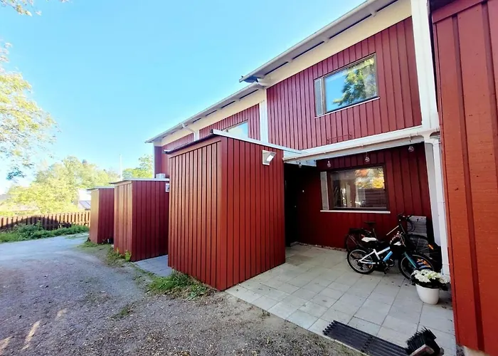 Apartament Cozy Townhouse